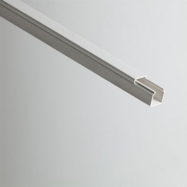 Фотография товара 'Ruvinil РКК 16х16 Кабель-канал 16х16х2000мм'