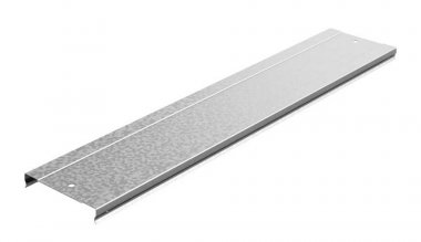 Фотография товара 'Ruvinil МЛК 050-3 Крышка лотка 50 мм'