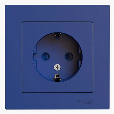 Фотография товара 'Ruvinil Э2-02-23 Эльба+.Розетка с з/к'