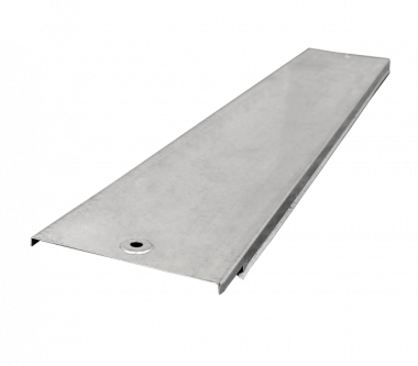 Фотография товара 'Ruvinil КЛ-300х15 Крышка лотка 3000х300х15'