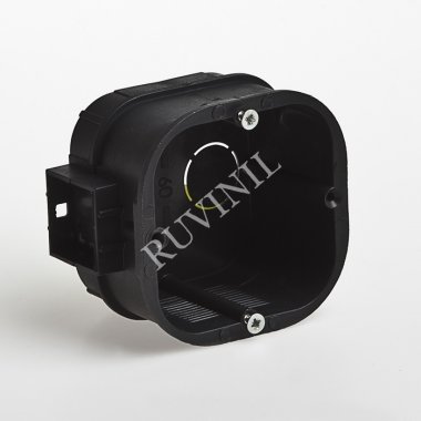 Фотография товара 'Ruvinil 10183 ТУСО 60х60х42мм Коробка установочная СП'