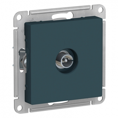 Фотография товара 'Ruvinil Э1-06-03 Эльба.Розетка TV'