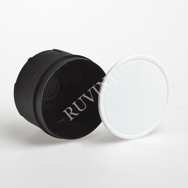 Фотография товара 'Ruvinil 10157 ТУСО D=60мм, H=40мм Коробка распаячная СП'