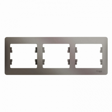 Фотография товара 'Ruvinil Э1-20-34 Эльба.Рамка тройная'