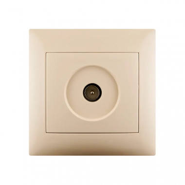 Фотография товара 'Ruvinil Э2-06-01 Эльба+.Розетка TV'