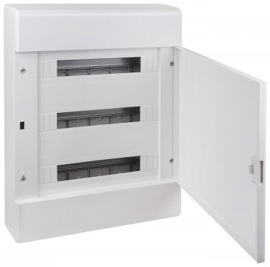 Фотография товара 'Ruvinil 68054Б Тусо.Щиток о/п на 54 мод. с двер. 648х468х116мм'