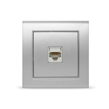 Фотография товара 'Ruvinil Э1-05-05 Эльба.Розетка TLF'