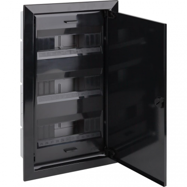 Фотография товара 'Ruvinil 68136МЧ Тусо.Щиток с/п на 36 мод. с металлической двер. 580х325х103мм'