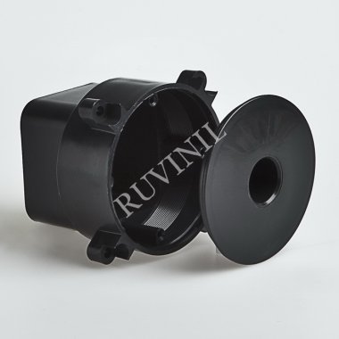 Фотография товара 'Ruvinil 10131 ТУСО D=70мм, H=60мм Коробка установочная СП'