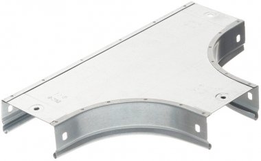 Фотография товара 'Ruvinil МЛО 400-50 Ответвитель Т-образный горизонтальный 400-50 S=0,8'