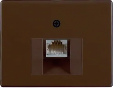 Фотография товара 'Ruvinil Э2-05-02 Эльба+.Розетка TLF'