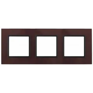 Фотография товара 'Ruvinil Э2-20-32 Эльба+.Рамка тройная'