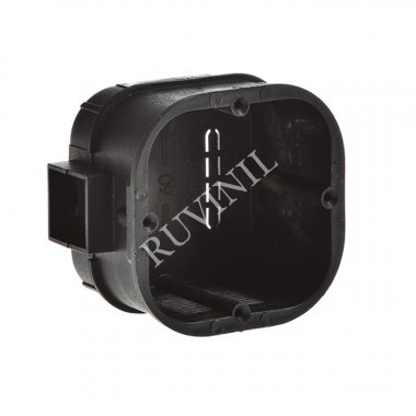 Фотография товара 'Ruvinil 10182 ТУСО 60х60х42мм Коробка установочная СП'