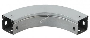 Фотография товара 'Ruvinil ПВР 200-50 90 Угол ПВР 200-50 90 S=0.8 (горизонт. 90 град.)'