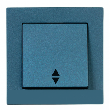 Фотография товара 'Ruvinil Э2-03-53 Эльба+.Выключатель 1-кл. проходной'