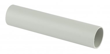 Фотография товара 'Ruvinil 54000(3)-2 Труба ПВХ гладкая D=40мм легкая (10х3метра)'