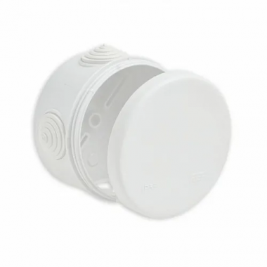 Фотография товара 'Ruvinil 67020МБ Тусо.Коробка расп. для о/п, D=70мм, Н=50мм'