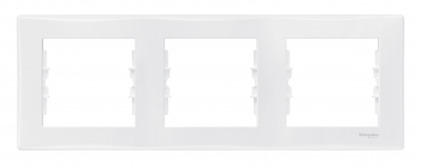 Фотография товара 'Ruvinil Э1-20-30 Эльба.Рамка тройная'