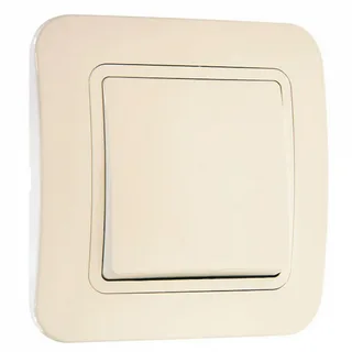 Фотография товара 'Ruvinil Э1-03-11 Эльба.Выключатель 1-кл.'