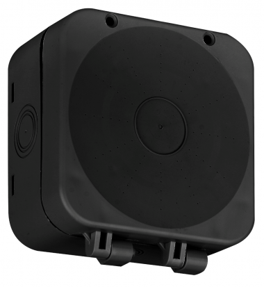 Фотография товара 'Ruvinil 67080Ч Тусо.Коробка монтажная распределительная 133х120х60 мм'