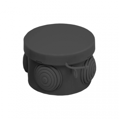 Фотография товара 'Ruvinil 67025МЧ Тусо.Коробка расп. для о/п, D=80мм, Н=50мм'