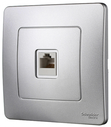 Фотография товара 'Ruvinil Э2-05-04 Эльба+.Розетка TLF'