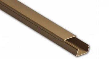 Фотография товара 'Ruvinil РКК 30х25-К (коричневый) Кабель-канал 30*25'