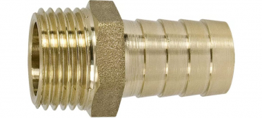 Фотография товара 'Ruvinil АШДП-4 Штуцер 1/2 резьбовой для шланга'