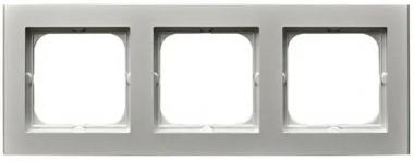 Фотография товара 'Ruvinil Э2-20-35 Эльба+.Рамка тройная'