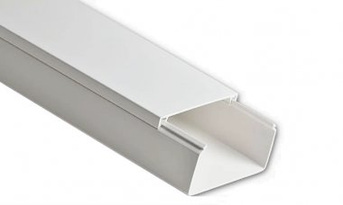 Фотография товара 'Ruvinil РКК 80х40 Кабель-канал 80х40х2000мм'