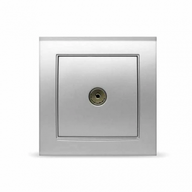 Фотография товара 'Ruvinil Э1-06-05 Эльба.Розетка TV'