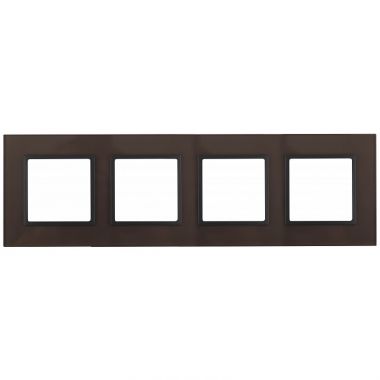 Фотография товара 'Ruvinil Э1-20-42 Эльба.Рамка на четыре модуля'