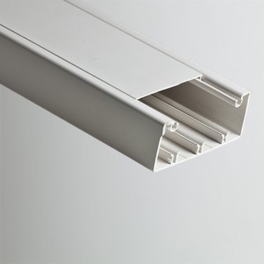 Фотография товара 'Ruvinil РКК 100х40 Кабель-канал 100х40х2000мм'