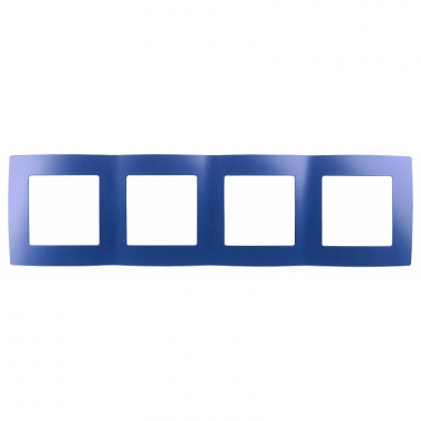 Фотография товара 'Ruvinil Э1-20-43 Эльба.Рамка на четыре модуля'