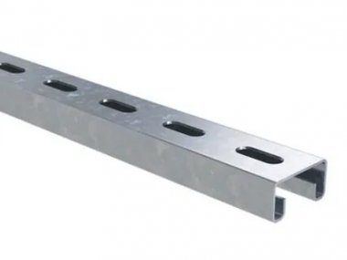 Фотография товара 'Ruvinil ПРФс-21-3000-1.5 Профиль с образный 21-3000 (S=1.5)'