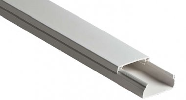 Фотография товара 'Ruvinil РКК 32х16 Кабель-канал 32х16х2000мм'