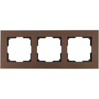 Фотография товара 'Ruvinil Э1-20-32 Эльба.Рамка тройная'