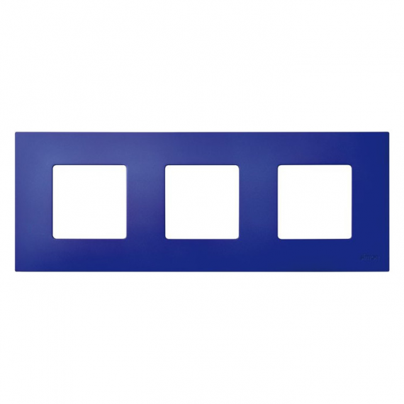 Фотография товара 'Ruvinil Э2-20-33 Эльба+.Рамка тройная'