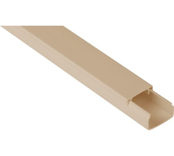 Фотография товара 'Ruvinil РКК-25х16-БЖ Кабель-канал 25х16х2000мм'