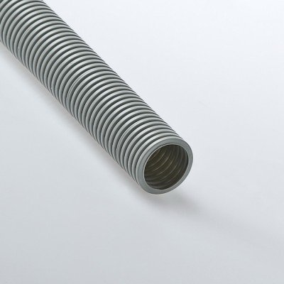 Фотография товара 'Ruvinil Труба гофрированная 50мм ПВХ без зонда легкая 15000'