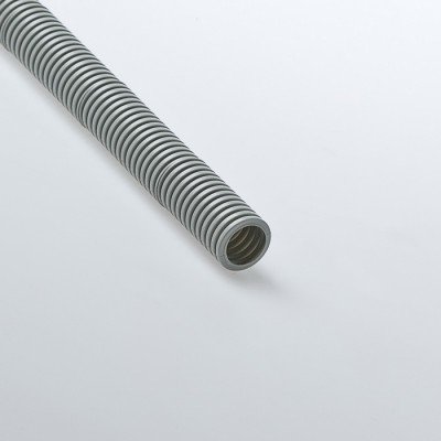 Фотография товара 'Ruvinil Труба гофрированная 32мм ПВХ с зондом тяжелая 13211'