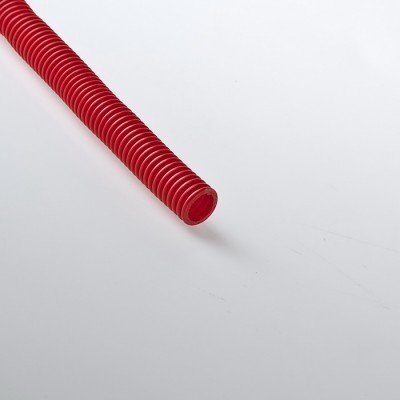 Фотография товара 'Ruvinil Труба гофрированная 16мм ПНД для МПТ 21600К'