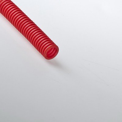 Фотография товара 'Ruvinil Труба гофрированная 20мм ПНД для МПТ 22000К'