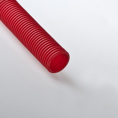 Фотография товара 'Ruvinil Труба гофрированная 40мм ПНД для МПТ 24000К'