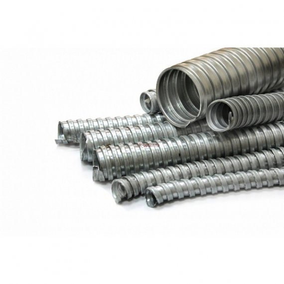 Фотография товара 'Ruvinil Металлорукав 10 мм Р3-Ц-10'