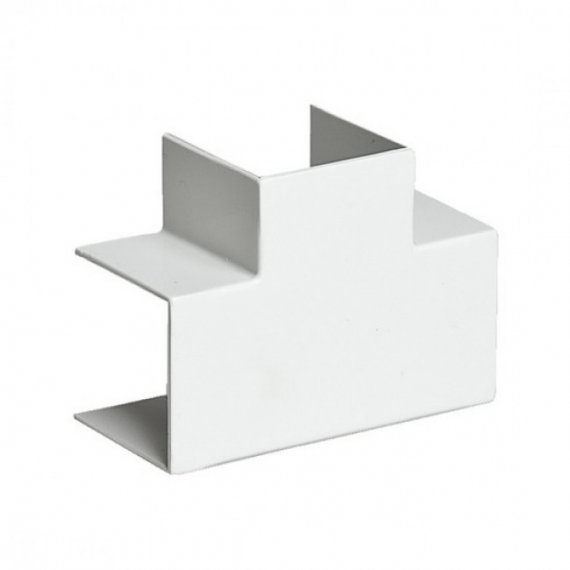 Фотография товара 'Ruvinil Тройник накладной 90 градусов для РКК-15х10, ТРН-15х10'