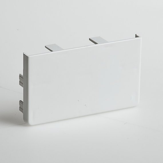 Фотография товара 'Ruvinil Заглушка для РКК-100х60 и 100х40 , ЗГЛ-100х60'