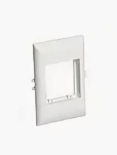 Фотография товара 'Ruvinil Рамка для встраиваемого оборудования 45х45х9 мм для РКК-100х60 и 100х40, СПР-2-М'