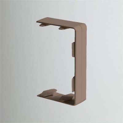 Фотография товара 'Ruvinil Переходник для РКК-100х60 и 100х40 соединительный ПРС-100х60-К'