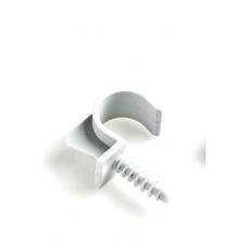 Фотография товара 'Ruvinil Крепеж-клипса универсальная для трубы 25мм К01125У'